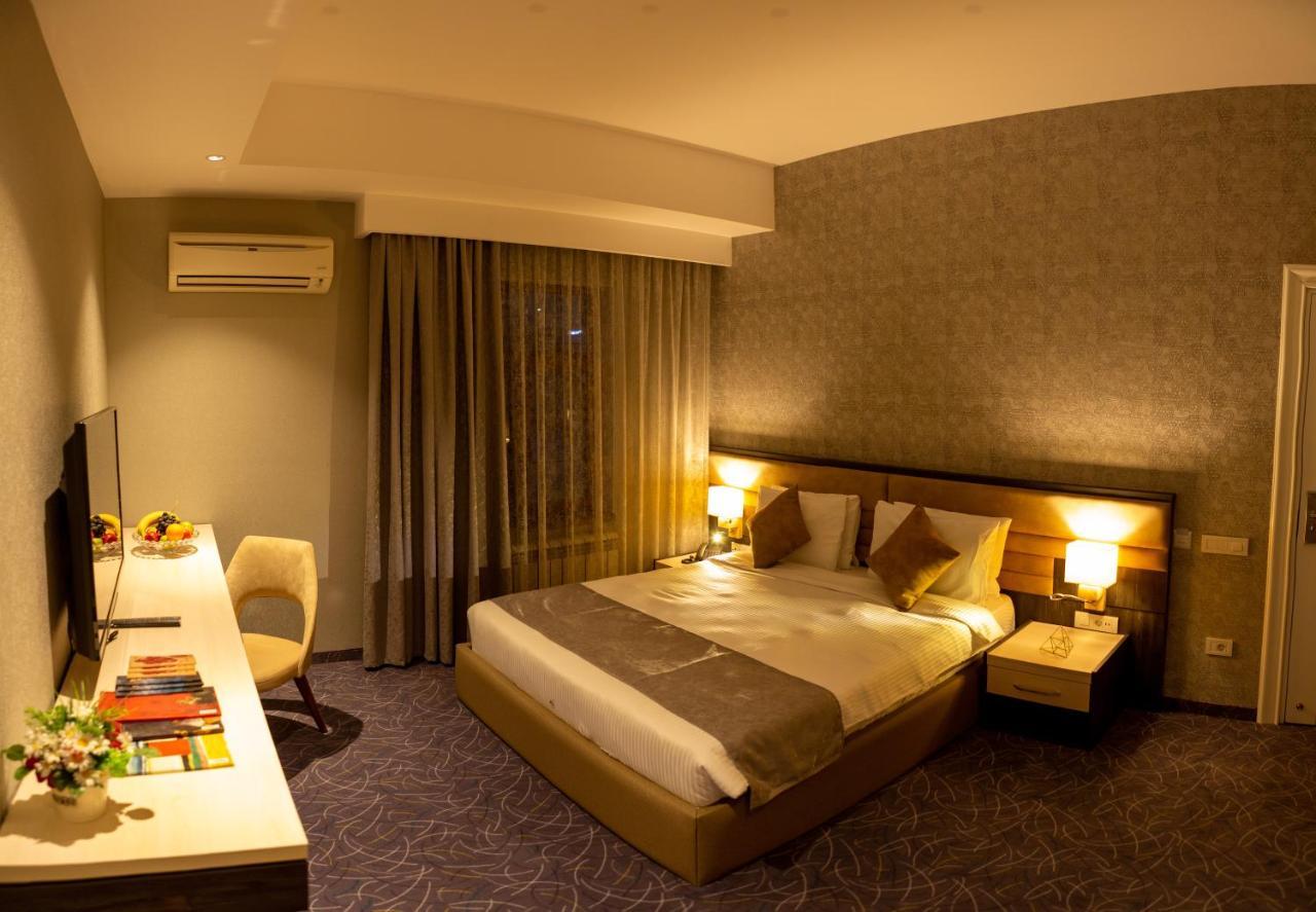 Parkway Inn Hotel & Spa Baku Extérieur photo
