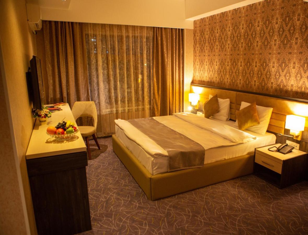 Parkway Inn Hotel & Spa Baku Extérieur photo